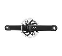 Pedali Sram XX Powermeter T-Type Eagle Q174 CL55 Dub Wide Noir