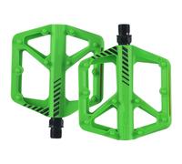 Pedali Strada e MTB di Nylon Doppio Cuscinetto Larghezza 12,8 x 10,5 x 2,2