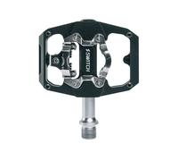 Pedali Switch Components Crank Flip Dual MTB - Nero