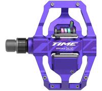 Pedali TIME Speciale 10 + Cales ATAC 13°/17° B1 Violet