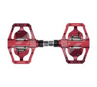 Coppia pedali mtb time speciale 12 rosso