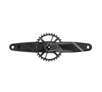 Guarnitura Truvativ Descendant 6K Eagle DUB 32D nero - 170