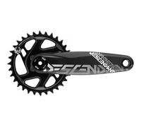 Pedivelle Truvativ Descendant 7K Eagle DUB Superboost 32D nero - 170