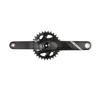 Pedali Truvativ Eagle Descendant Dub Cannondale-AI Dm X-sync2 Noir