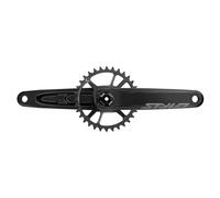 Truvativ Stylo 6k Eagle Dub Crankset Nero 170 mm / 32t Black