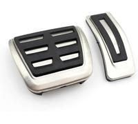Pedali universali per auto Pedale freno auto con guida a destra per A5 B8 2008-2015 per Q5 8R AT MT Kit copripedale carburante