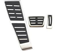 Pedali universali per auto Pedale freno auto con guida a destra per A5 B8 2008-2015 per Q5 8R AT MT Kit copripedale carburante