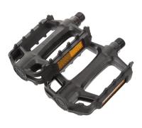 Pedali Universali Per Bicicletta Pedali Da 2 Pezzi for Bicicletta Da Strada, Piattaforma Ampia, Piatta, Leggera, Facile Da Montare, Prestazioni Stabili