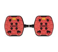 Pedali Vibram grip Look Trail R Rouge