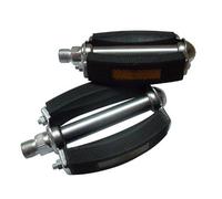 Pedali vintage Rubber per bici