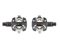 Look X-track Race Carbon Pro Team Edition Pedals Argento