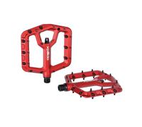 Xpedo Trident Pedals Rosso