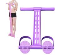 Pédalier De Traction - Expander Thoracique Portable En Acier 425g | Outil De Fitness Polyvalent Pour Yoga, Abdominaux, Étirements Et Entraînement Complet Du Corps À Domicile, Salle De Sport Ou Voyage