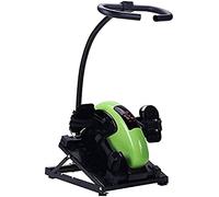 Pédalier d'exercice pour personnes alitées - Mini vélo d'exercice pour la Maison, Le Lit, Le Fauteuil roulant et Le Fitness - Vélo d'exercice pour personnes âgées