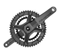 Pédalier in carbonio Praxis Zayante M30 X2 X-Ring Pro Noir