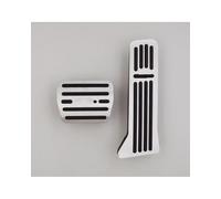 pedaliera auto Acciaio Inossidabile Per Chery Tiggo 9 2023 Jaecoo 7 2024 Accessorio Per Auto Acceleratore Freno Pedale Antiscivolo Copertura Pad pedali auto in metallo(2 pcs)