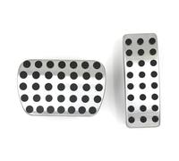 Pedaliera Auto Freni Per Benz Per A Per B Per CLA Per GLA Per GLE Per ML Per GL Per R Per W164 2012-2015 Copri Pedali Auto In Acciaio Inossidabile