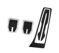 Pedaliera Auto Freni Per BMW 3 4 5 7 Per Serie Per X3 Per X4 Per X5 Per X6 Per X7 Per F30 Per F31 Per F32 Per F34 Pedali Per Auto Copripedali(3Pcs MT)