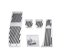Pedaliera Auto Freni Per BMW Serie 1 3 5 E81 E82 E87 E88 E30 E36 E46 E90 E91 E92 E93 E34 E39 E60 E61 F10 F11 Per X1 Pedale Pedali del freno(MT)