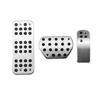 Pedaliera Auto Freni Per CITROEN Per C3 Per C4 Per DS 3 4 6 Per DS3 Per DS4 Per DS6 Poggiapiedi Per Auto Pedaliera Modificata Piastra(AT WITH REST PEDAL)