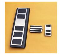 Pedaliera Auto Freni Per Ford Per Mustang Per MACH Per E 2021 2022 2023 2024 2025 Poggiapiedi Freno A Mano Gas Acceleratore Pedale Copertura