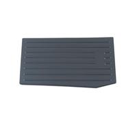 Pedaliera Auto Freni Per Hyundai Per Tucson Per Nx4 2021 2022 2023 2024 Accessori Per Auto Pedale Poggiapiedi In Alluminio Acceleratore Carburante Freno Copertura(Footrest Blacksteel)