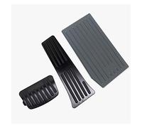 Pedaliera Auto Freni Per Hyundai Per Tucson Per NX4 2021 2022 2023 2024 Copripedale In Lega Di Alluminio Auto Pedale Del Carburante Acceleratore Freno Poggiapiedi(3pcs Black)