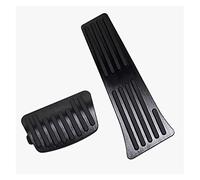 Pedaliera Auto Freni Per Hyundai Per Tucson Per NX4 2021 2022 2023 2024 Copripedale In Lega Di Alluminio Auto Pedale Del Carburante Acceleratore Freno Poggiapiedi(AT Black)