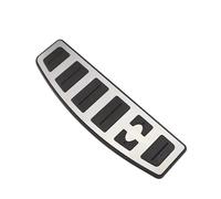 Pedaliera Auto Freni Per Land Per Rover Per Range Per Sport Per Discovery 3 4 Per Lr3 Per Lr4 Copri Pedali Acceleratore Freno Poggiapiedi Pedale Pad(1Pc Rest)