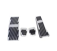 Pedaliera Auto Freni Per Mazda 3 Per CX-30 MX-30 CX-50 CX-90 Accessori Interni Auto Sportivi Copri Pedali Freno Acceleratore Pedali Pedali del freno(4PCS)