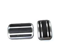 Pedaliera Auto Freni Per Peugeot 3008 5008 Per GT 2017 2018 2019 Pedale Acceleratore Gas Carburante Freno Pedali Tappetini Copri Accessori(AT 2PCS)