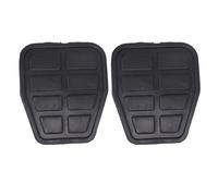 Pedaliera Auto Freni Per SEAT Per Cordoba Per 6K Per Derby Per Polo Per Classic 1994 1995 1996-2001 2002 Copertura In Gomma Per Pedale Freno Frizione(2Pc)