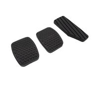 Pedaliera Auto Freni Per SUZUKI Per Swift Per Samurai Per Sidekick Per Vitara Per Tracker 1 Set Di Cuscinetti In Gomma Per Pedale Freno Frizione Acceleratore