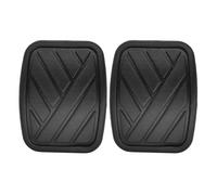 Pedaliera Auto Freni Per Suzuki Per Swift Per Vitara Per Samurai Per Esteem Per SX4 Per Aerio Per X90 2 Pezzi Di Copertura In Gomma Per Pedale Freno Frizione Auto