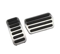 Pedaliera Auto Freni Per Volvo Per V40 Per XC40 Per C30 Per C70 Per S40 2013 2014 2015 2016 2017 2018 Copertura Pedale Acceleratore Freno Gas(2Pcs AT)