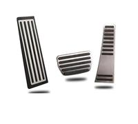 Pedaliera Auto Freni Per Volvo Per XC60 Per XC90 Per S90 Per V90 Per S60 Per V60 Per XC40 2022 2023 2024 2025 Pedale Pedali del freno(Xc60 3pcs)