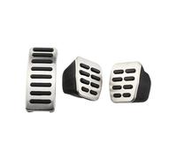 Pedaliera Auto Freni Per VW Per Bora Custodia Universale Per Pedali In Acciaio Inossidabile Pedali del freno(3 Pcs)