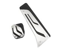 Pedaliera Auto Per BMW Per M2 Per M3 Per M4 Per M5 M6 I3 I8 Pedale Del Freno Poggiapiedi Pedali Cuscinetti Copripedali Senza Foratura Set di pedali