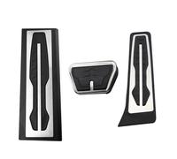 Pedaliera Auto Per BMW Per X3 G01 2018-2022 Per X4 G02 2019-2021 Resto Piede In Acciaio Inossidabile Morto Acceleratore Freno Pedale Gas Pad Accessori Copertura Auto Pedale Freno