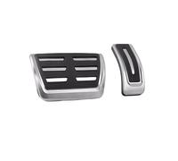 Pedaliera Auto Per Cayenne 2018~2024 Per 958 2011~2017 Pedale Del Freno Dell'acceleratore In Acciaio Inossidabile Gas Freno Pedale Pad Copertura(2018-2024 2PCS)