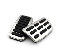 Pedaliera Auto Per Hyundai Elite Per I20 PB PT GB IB 2009~2020 Pedale Poggiapiedi Freno Senza Foratura Parti AT MT Copri Pedali Auto Set di pedali(2 pcs)