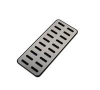 Pedaliera Auto Per Hyundai Ix25 Per Creta Per Accent Per Verna Per Solaris Poggiapiedi Auto Copripedale Automatico Pedali Freno Carburante Auto