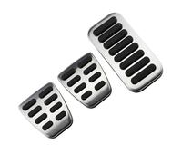 Pedaliera Auto Per Hyundai Per Elantra Per Accent Per I30 Per IX35 Pedale Frizione Freno Acceleratore Per Auto In Acciaio Inossidabile Pedale Kit Freno(MT)