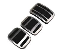 Pedaliera Auto Per Opel Per Grandland X 2017 2018 Manuale automatico AT/MT Accessorio per auto Kit pedale acceleratore freno frizione Pedali Dell’auto(MT 3 PCS)