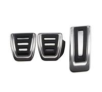 Pedaliera Auto Per Per A1 2012 2013 2014 2015 2016 2017 2018 2019 2020 2021 Per Sportback Auto Gas Pedali Freno Copertura Auto Pedali Poggiapiedi(MT)