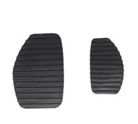 Pedaliera Auto Per Peugeot 308 T9 T7 2017-2008 Parte Di Ricambio Per La Copertura Del Pedale Del Freno E Della Frizione Dell'auto Set di pedali(A and B)