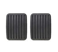 Pedaliera Auto Per Tiburon 1997 Pedale Freno Pedale Frizione Copertura In Gomma 3282524000 Set di pedali(2X)