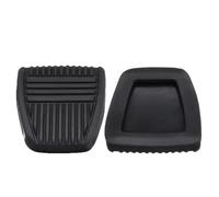 Pedaliera Auto Per Toyota Per 4Runner Per Camry Per Celica Per Land Per Cruiser Per Paseo Per RAV4 2Pc Gomma Freno Frizione Pedale Pad Auto FRENO FRIZIONE Accessori