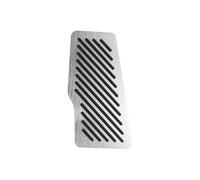 Pedaliera Auto Per Toyota Per Camry XV70 2018-2022 Copripedale Freno Carburante Cuscinetti Antiscivolo Pedali Sportivi Per Auto Set di pedali(1pc Rest)