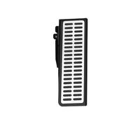 Pedaliera Auto Per VW CC Per Passat B6 B7 R36 Per R-line LHD Copripedale Auto Pedali AT MT In Acciaio Inox Set di pedali(1Pc Rest)